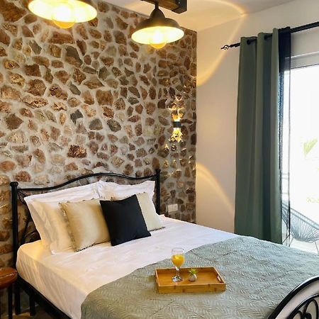 Althea Apartments Kolymbia Exterior foto